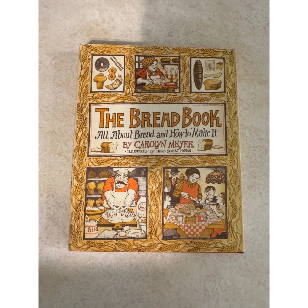 N/A bread book